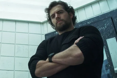 Henry Cavill's Clichéd Thriller Is Officially the Streaming Guilty Pleasure You Can't Skip
