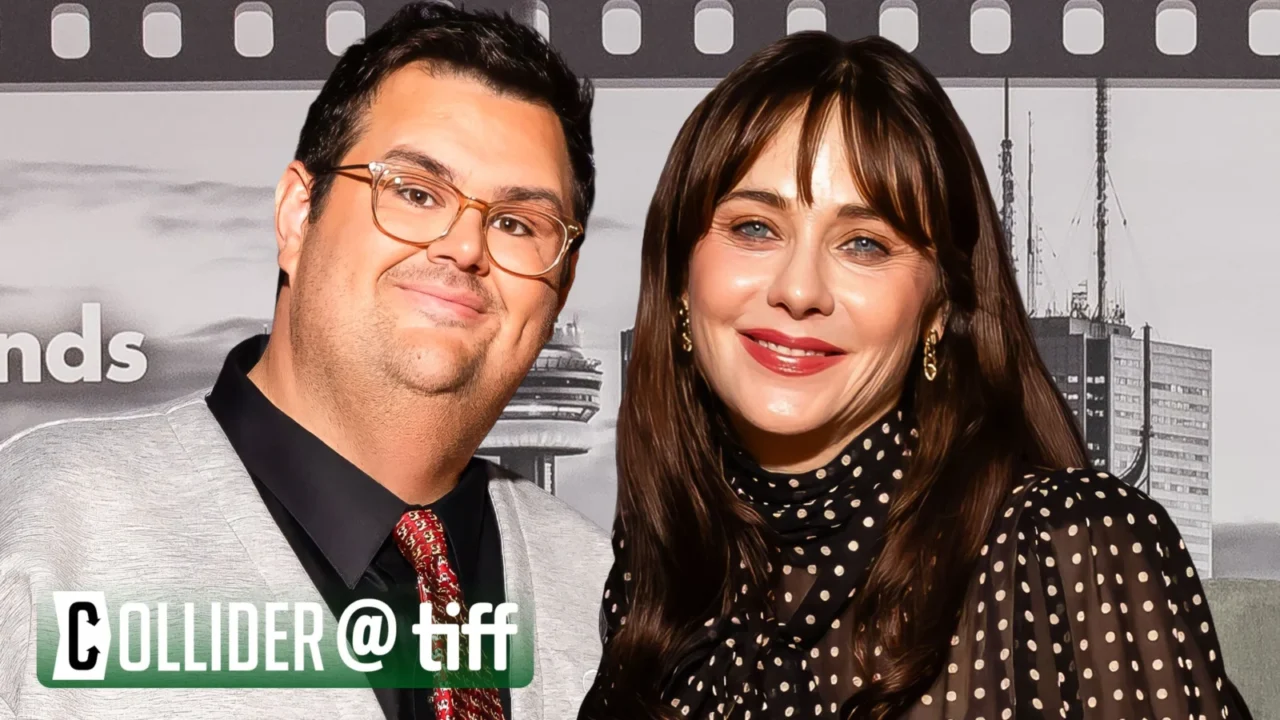 How ‘Back to the Future’s Most Famous Car Ended Up in Zooey Deschanel and Caleb Hearon’s New Movie