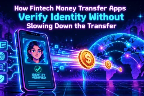 How Fintech Money Transfer Apps Verify Identity Without Slowing Down the Transfer