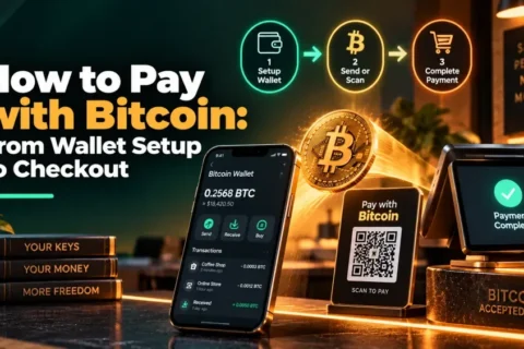 How to Pay with Bitcoin: From Wallet Setup to Checkout