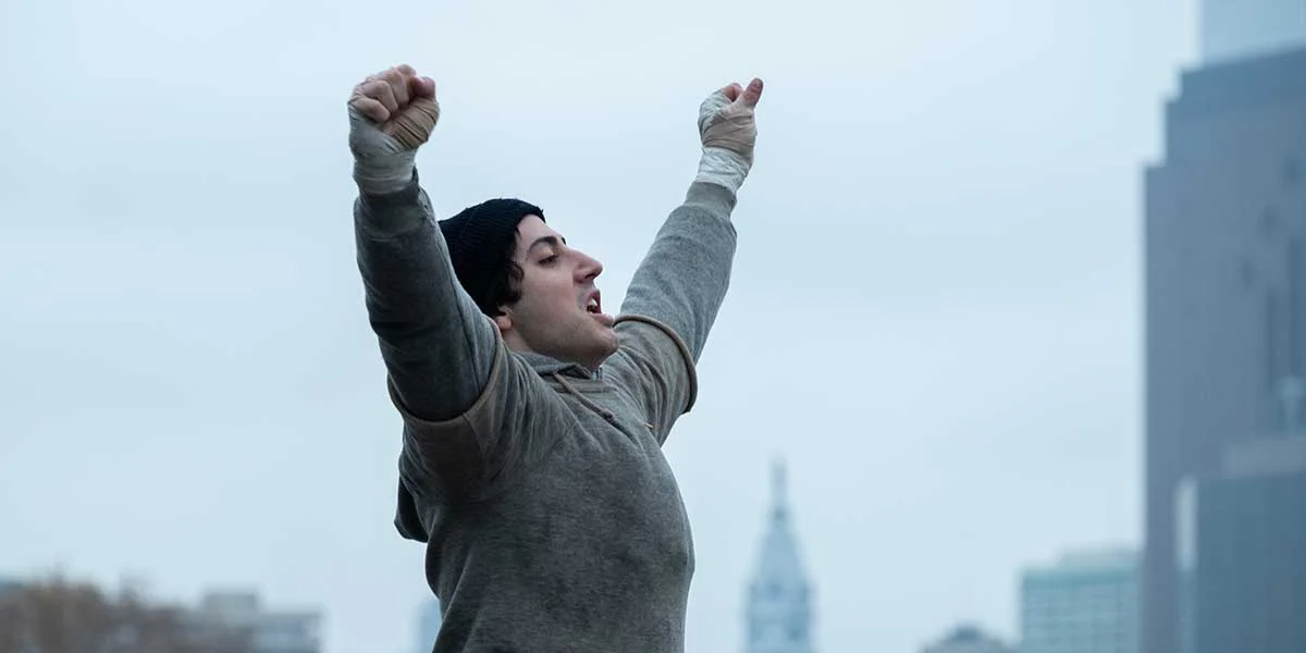 ‘I Play Rocky’ Review: Anthony Ippolito Channels Sylvester Stallone in Peter Farrelly’s Cleverly Crafted Crowd-Pleaser About the Making of ‘Rocky’