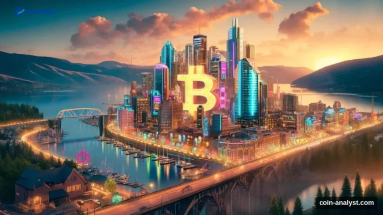Institutions Selling Gold For Bitcoin: Big Rally Incoming?