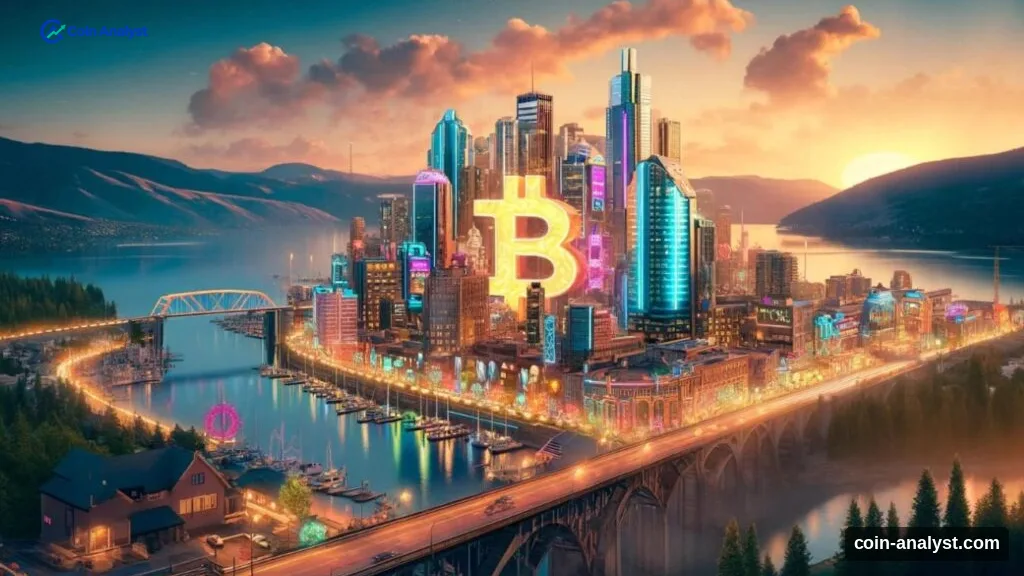Institutions Selling Gold For Bitcoin: Big Rally Incoming?