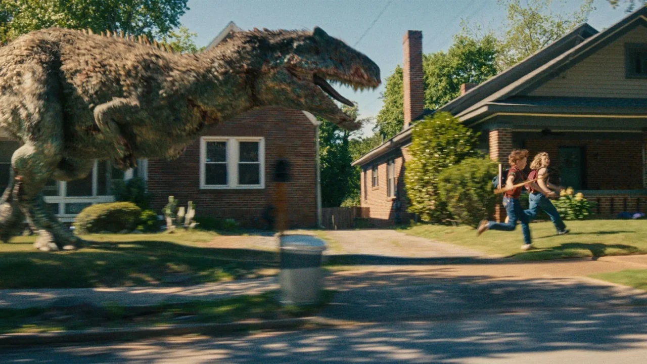 J.J. Abrams’ ‘Jurassic Park’ Replacement Officially Roars to Life on Prime Video