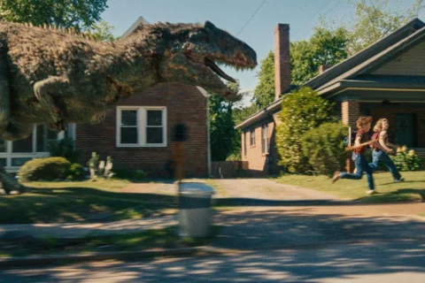 J.J. Abrams’ ‘Jurassic Park’ Replacement Officially Roars to Life on Prime Video