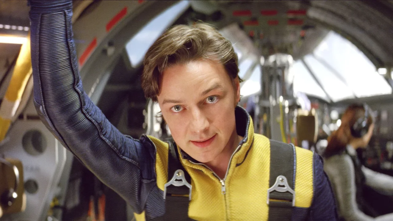 James McAvoy Has a Message for the MCU's New Professor Xavier [Exclusive]
