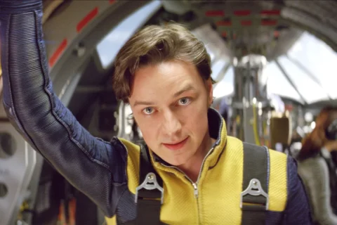 James McAvoy Has a Message for the MCU's New Professor Xavier [Exclusive]