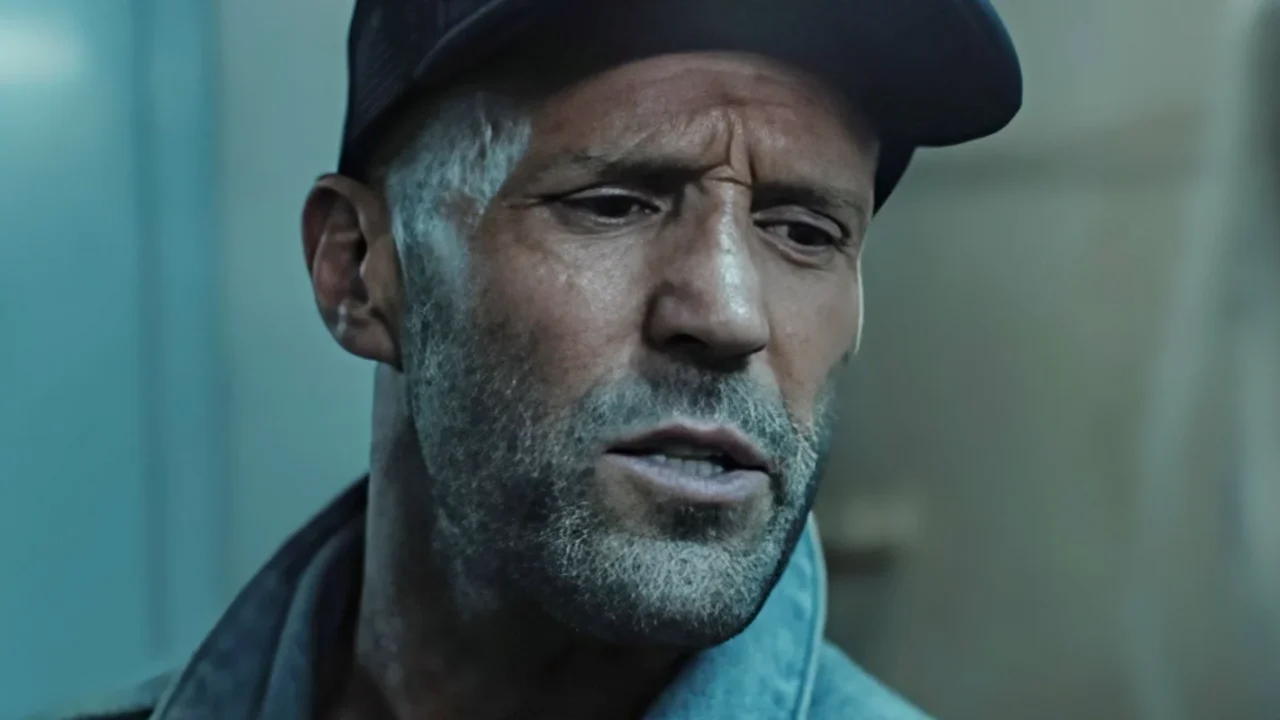 Jason Statham Is Officially the King of Prime Video