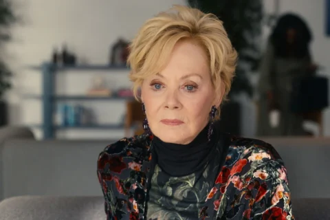 Jean Smart Completes Her 'Hacks' Sweep With 5th Straight Emmy Win