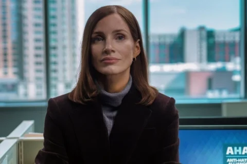 Jessica Chastain's Long-Delayed Apple TV Crime Thriller Deserves To See the Light of Day
