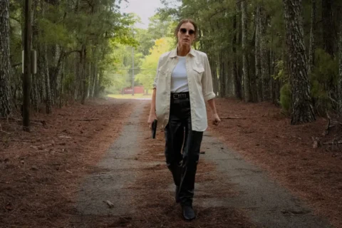 Jessica Chastain's New Netflix Crime Thriller Officially Premieres in 2026