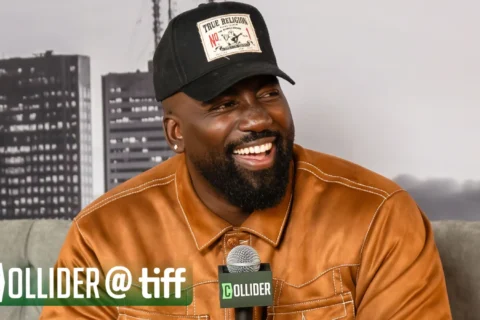 ‘John Wick 4’ Star Shamier Anderson’s Directorial Debut Is Not What You’d Expect