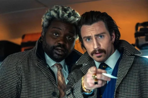 'John Wick' Meets Agatha Christie in This 126-Minute Sleeper Action Hit