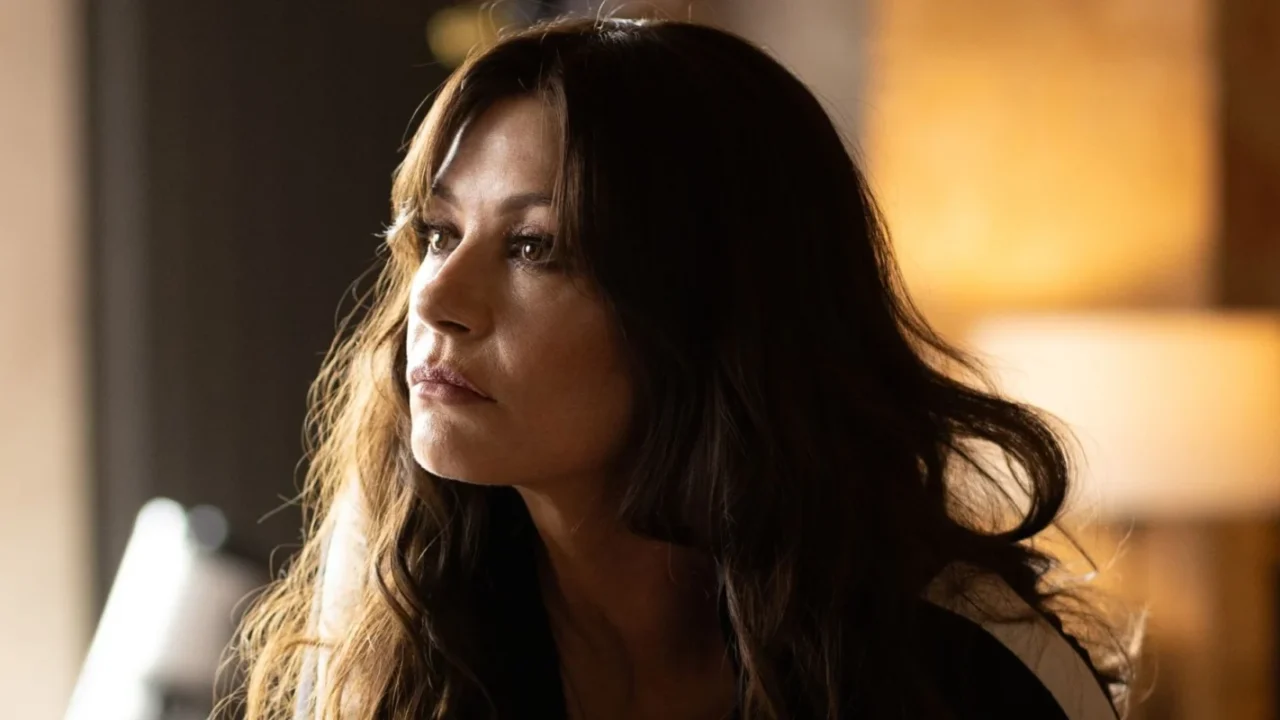 ‘John Wick’ Meets ‘Killing Eve’ in Catherine Zeta-Jones’ New 8-Part Thriller [Exclusive]
