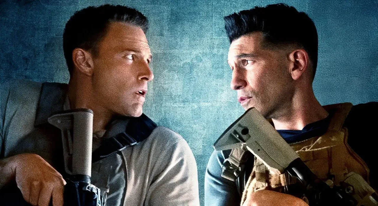 Jon Bernthal and Ben Affleck's Buddy Thriller Is Officially a Streaming Hit