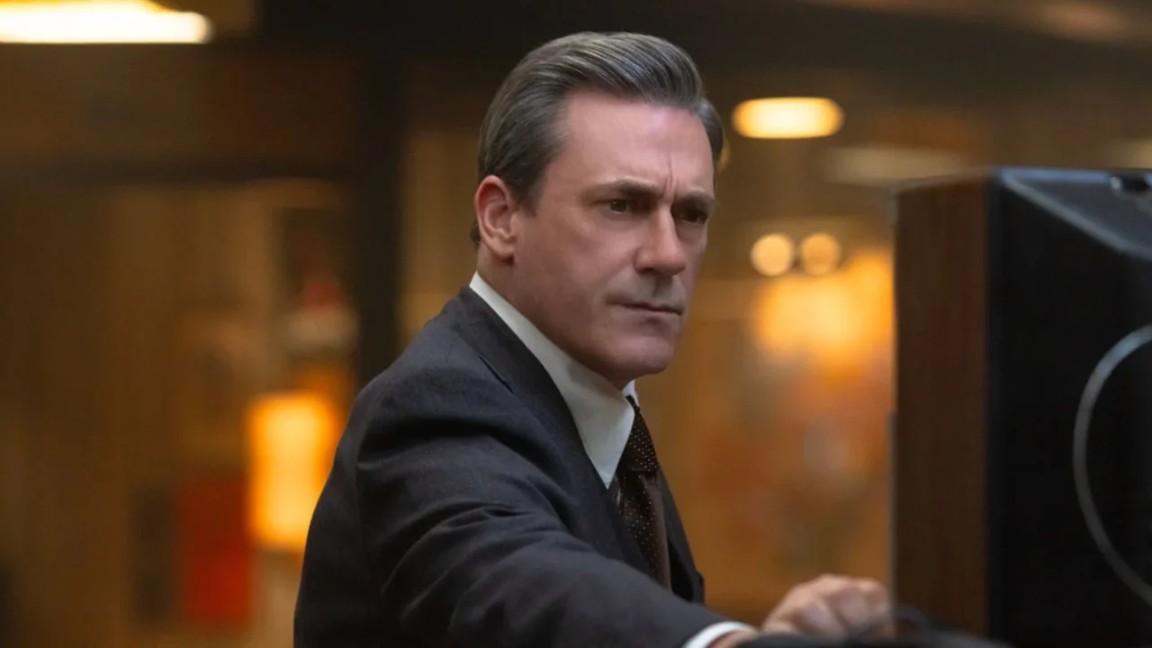 Jon Hamm’s 90% Rotten Tomatoes Crime Thriller Is Officially Streaming’s No. 2 Show