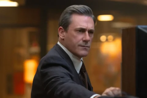 Jon Hamm’s 90% Rotten Tomatoes Crime Thriller Is Officially Streaming’s No. 2 Show