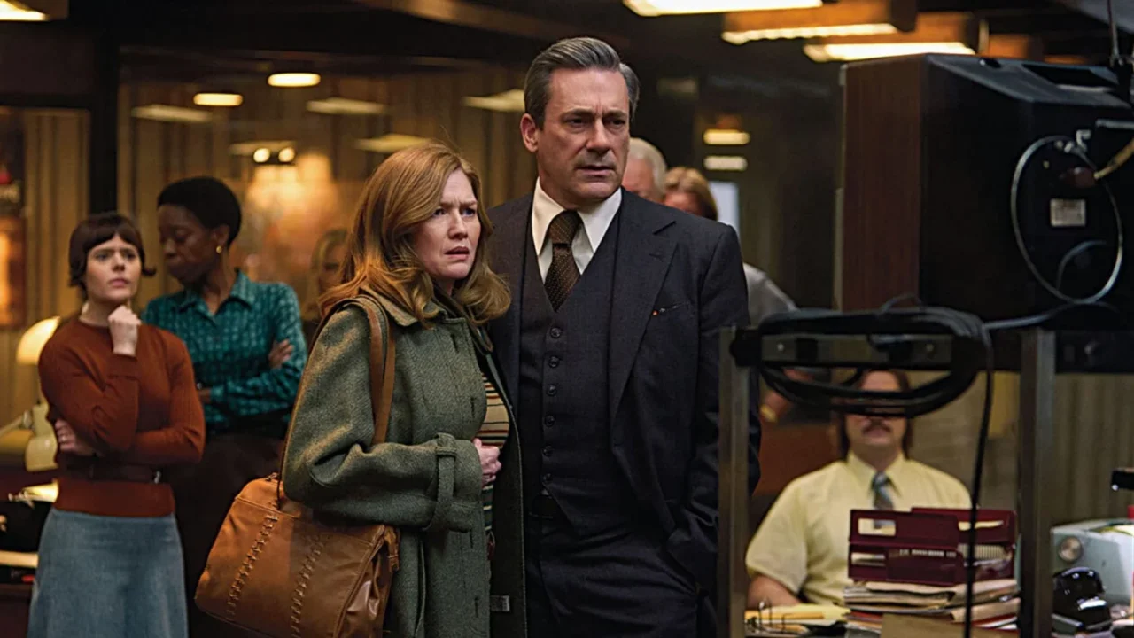 Jon Hamm’s New Crime Thriller Officially Premieres in 24 Hours