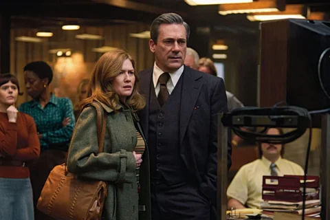 Jon Hamm’s New Crime Thriller Officially Premieres in 24 Hours