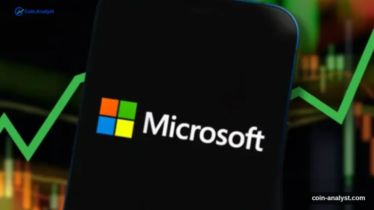 JP Morgan Maintains ‘Buy’ Rating on Microsoft Stock: See Target