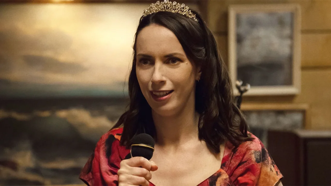 Kate O'Flynn Officially Wins Outstanding Supporting Actress in a Comedy Series for ‘Widow's Bay’