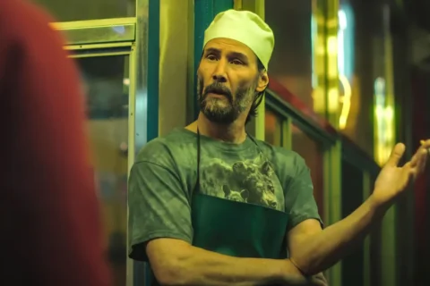 Keanu Reeves’ Biggest Genre Swing Since ‘John Wick’ Is Officially a Streaming Hit