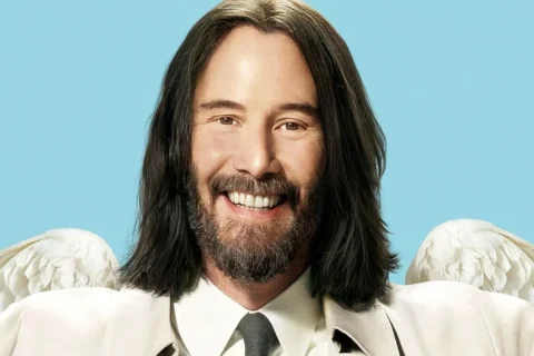 Keanu Reeves' Bonkers 79% RT Fantasy Finds Redemption on Streaming