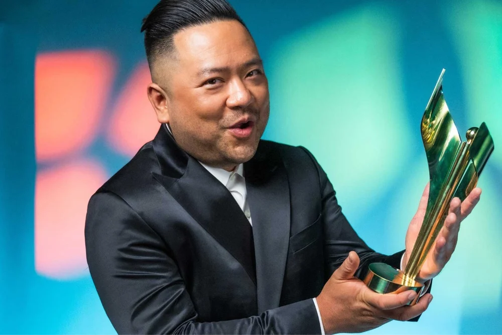 ‘Kim’s Convenience’ Star Andrew Phung Joins Quentin Lee’s Zombie Comedy ‘Curse of Undead’ (EXCLUSIVE)