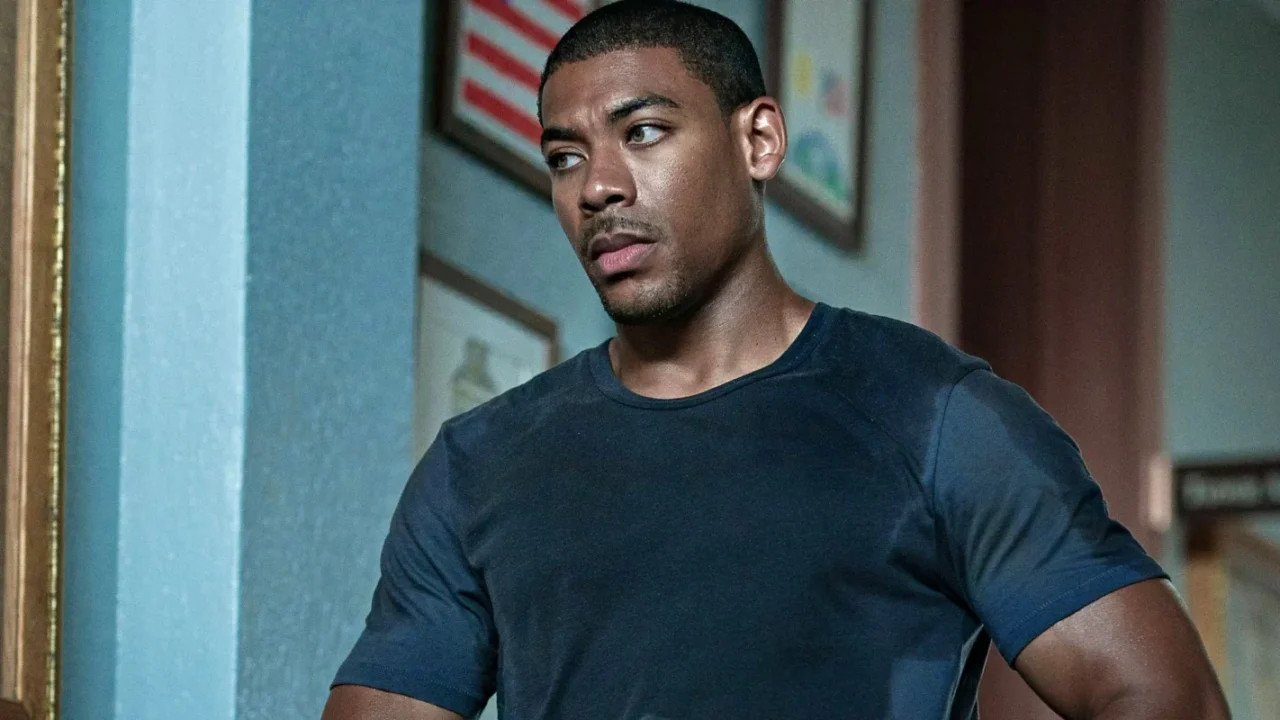 'Lanterns' Star's 'Reacher'-Like Crime Thriller Is Officially Taking Over the World