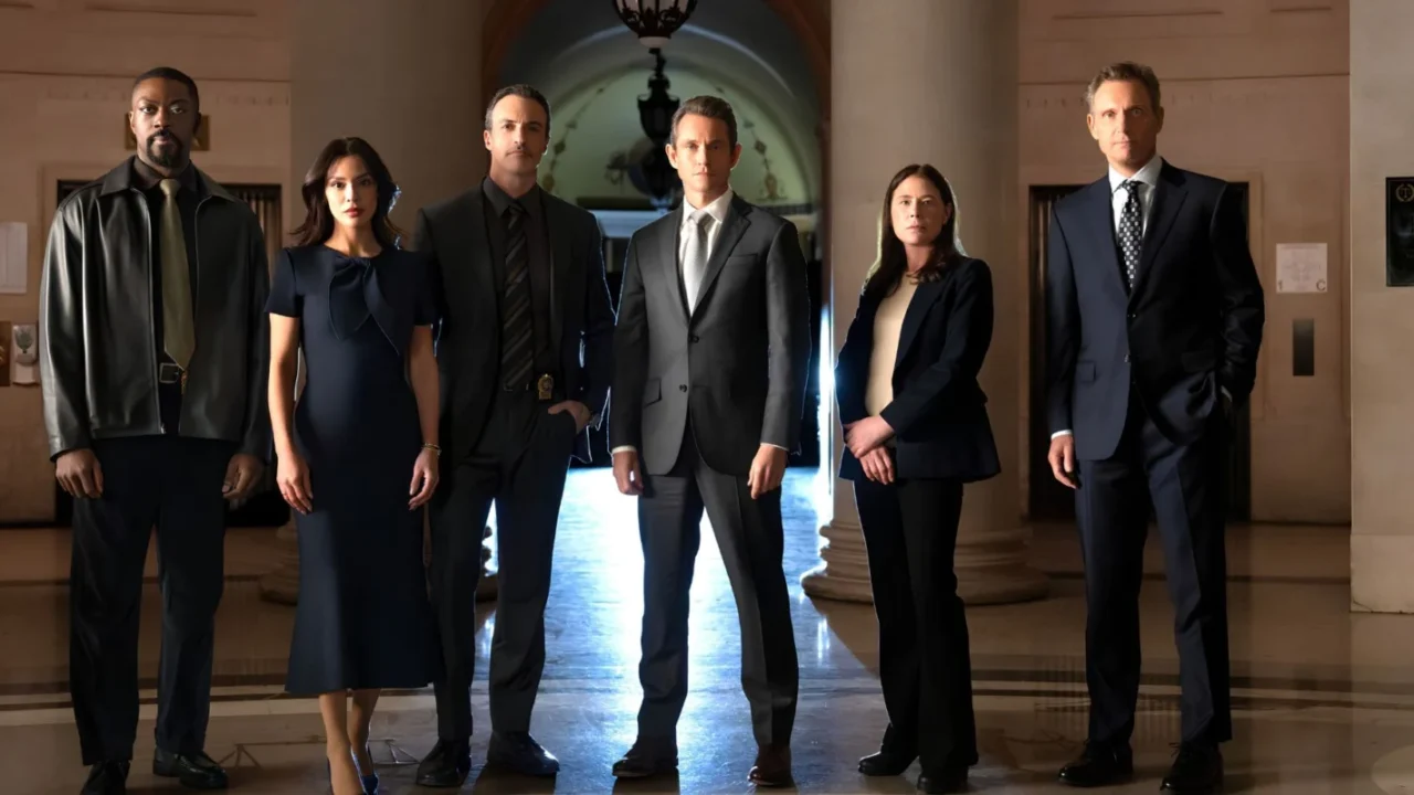 ‘Law & Order’ Officially Celebrates the End of an Era Next Month