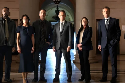‘Law & Order’ Officially Celebrates the End of an Era Next Month
