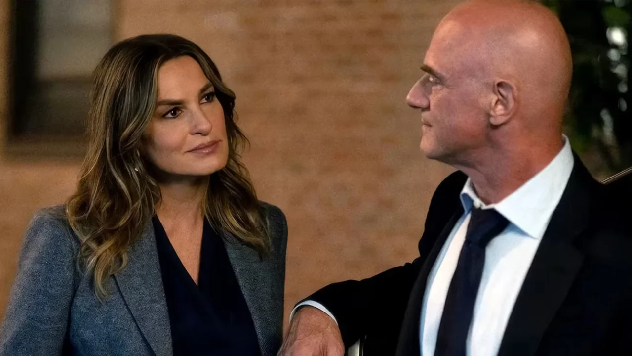 ‘Law & Order: SVU’ Is Officially Taking Over Apple TV Ahead of Christopher Meloni’s Return