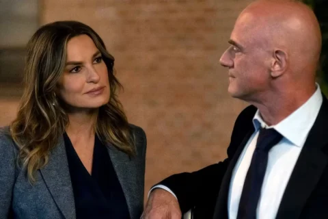‘Law & Order: SVU’ Is Officially Taking Over Apple TV Ahead of Christopher Meloni’s Return