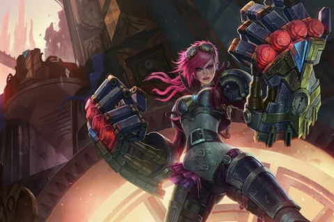 ‘League of Legends’ Artist Officially Reveals New 152-Page Art Book [Exclusive]