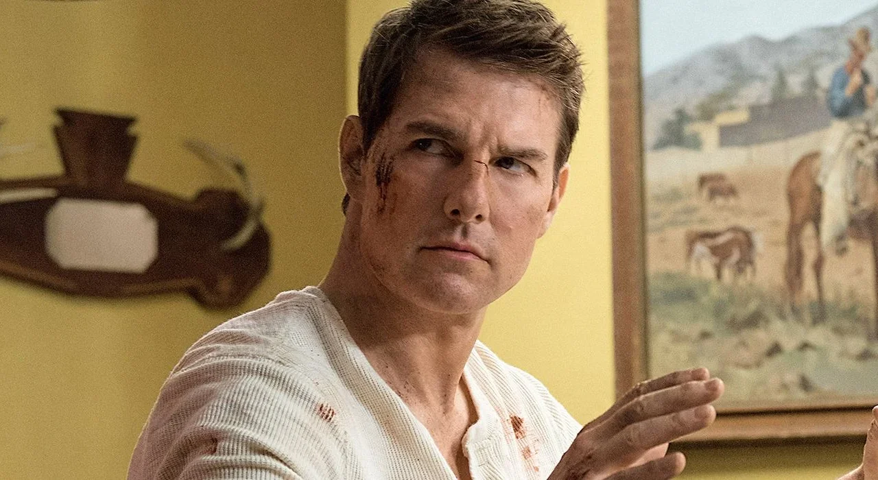 Lee Child Officially Admits Tom Cruise Was "Completely and Utterly Wrong" for Jack Reacher [Exclusive]