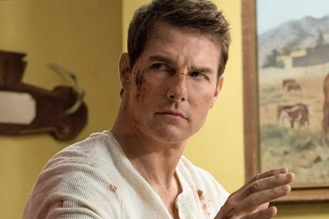 Lee Child Officially Admits Tom Cruise Was "Completely and Utterly Wrong" for Jack Reacher [Exclusive]