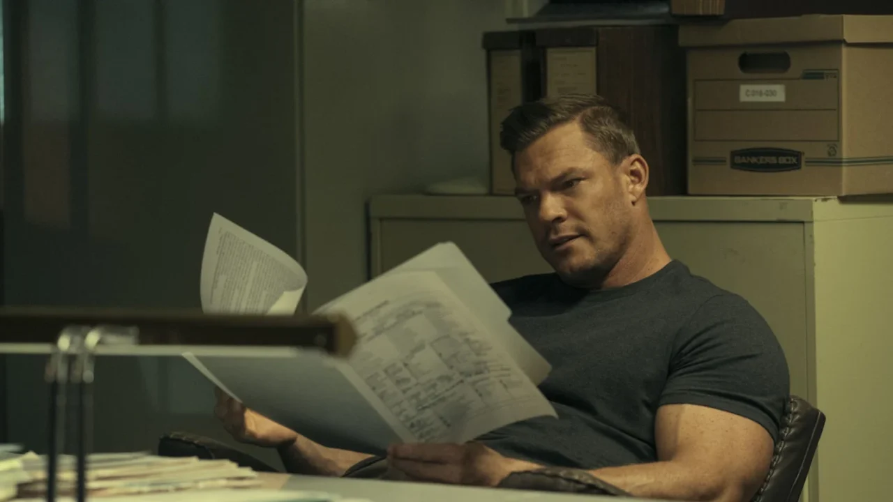 Lee Child Officially Confirms Which Novel He Wants Alan Ritchson’s ‘Reacher’ to Adapt [Exclusive]