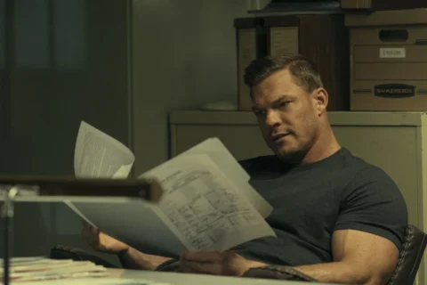 Lee Child Officially Confirms Which Novel He Wants Alan Ritchson’s ‘Reacher’ to Adapt [Exclusive]