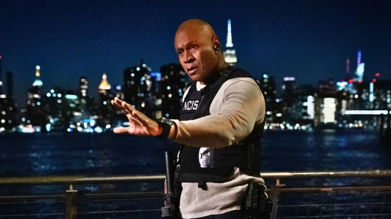 LL COOL J Officially Returns to NCIS in New Look at Spin-Off Series