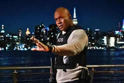 LL COOL J Officially Returns to NCIS in New Look at Spin-Off Series