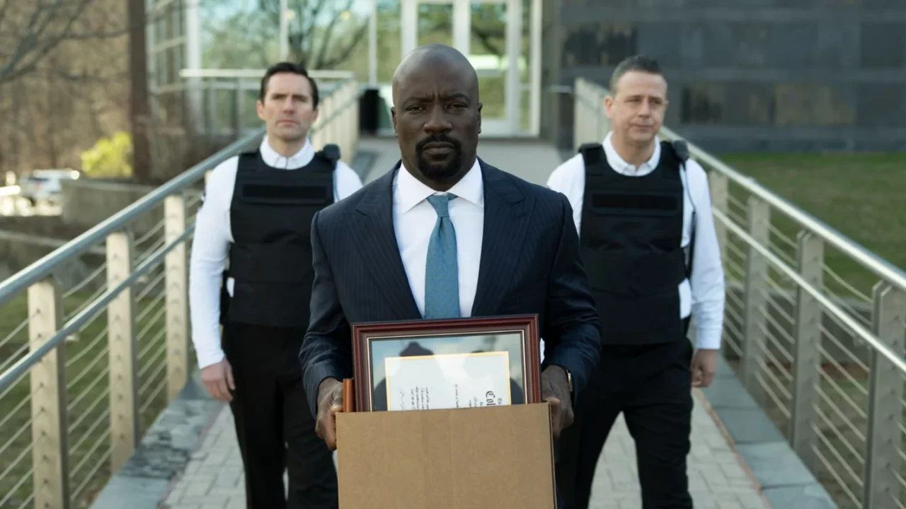 'Luke Cage' Icon Is Officially Back in Business at CBS With New Look at Upcoming 'Lincoln Lawyer' Replacement [Exclusive]