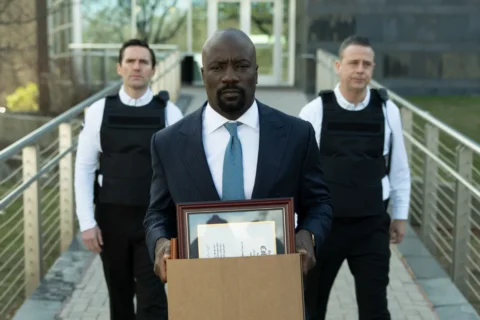 'Luke Cage' Icon Is Officially Back in Business at CBS With New Look at Upcoming 'Lincoln Lawyer' Replacement [Exclusive]