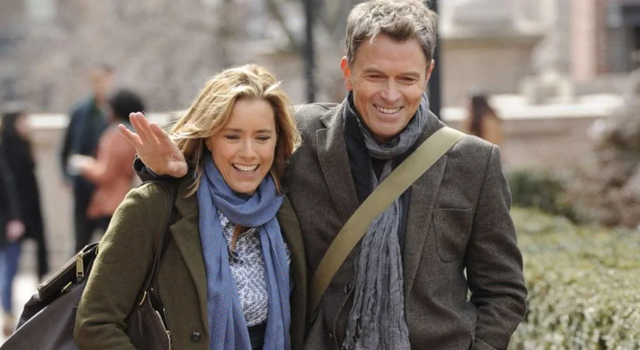 ‘Madam Secretary’ Meets ‘Dharma & Greg’ in Jamie Lee Curtis’ New NBC Sitcom