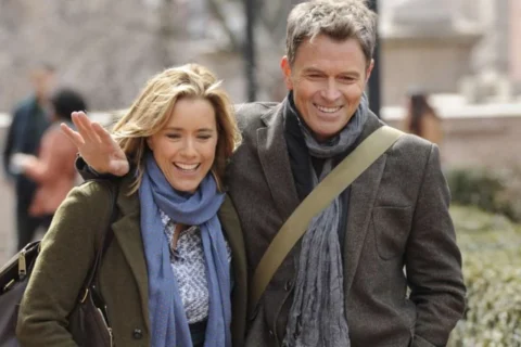 ‘Madam Secretary’ Meets ‘Dharma & Greg’ in Jamie Lee Curtis’ New NBC Sitcom