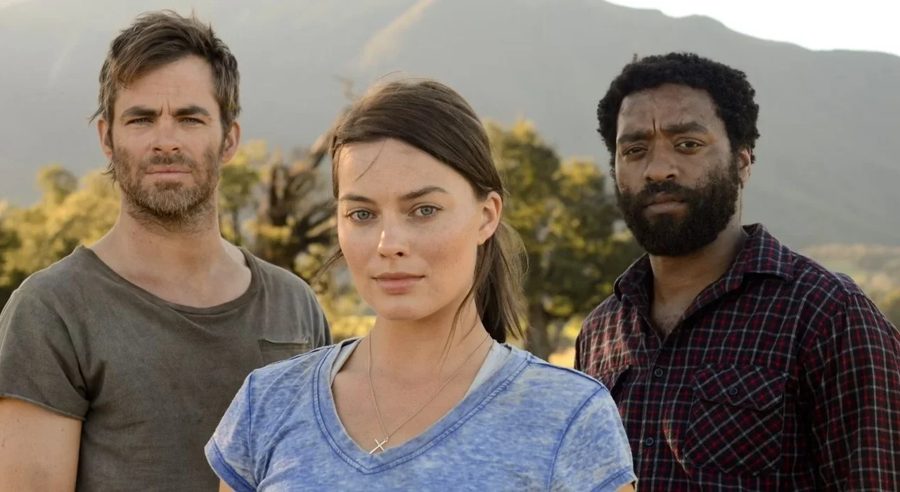 Margot Robbie, Chris Pine, & Chiwetel Ejiofor Teamed Up for This Unforgettable Sci-Fi Thriller
