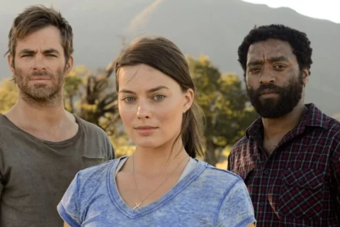 Margot Robbie, Chris Pine, & Chiwetel Ejiofor Teamed Up for This Unforgettable Sci-Fi Thriller