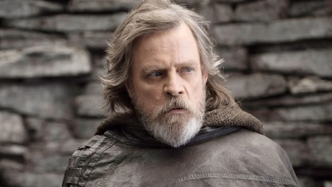Mark Hamill's Star Wars Replacement Character Is Nothing Like Luke Skywalker