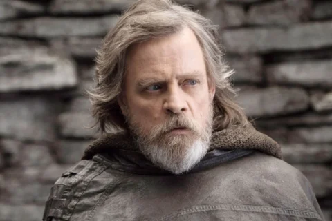 Mark Hamill's Star Wars Replacement Character Is Nothing Like Luke Skywalker