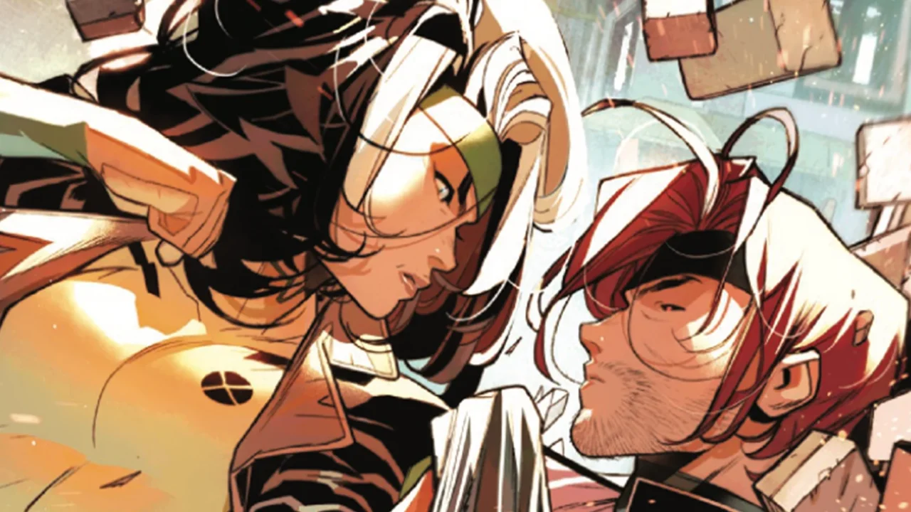 Marvel Officially Gives Rogue and Gambit Their Best Storyline in 7 Years