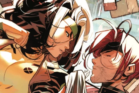 Marvel Officially Gives Rogue and Gambit Their Best Storyline in 7 Years